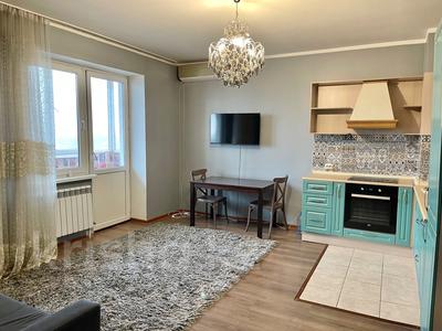 2-бөлмелі пәтер · 53 м² · 12/13 қабат, Казыбек би, бағасы: 50 млн 〒 в Алматы, Алмалинский р-н