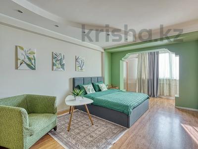1-комнатная квартира · 40 м² · 12/16 этаж, Панфилова 103 за 25 000 ₸ в Алматы, Алмалинский р-н