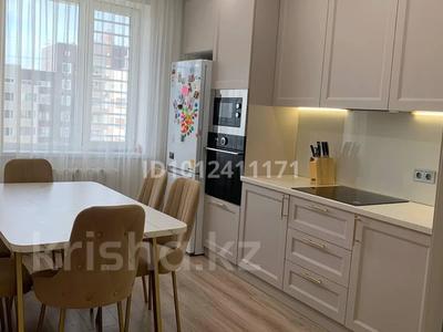3-комнатная квартира · 87 м² · 12/14 этаж, просп. Бауыржана Момышулы 14 за 47 млн ₸ в Астане, Алматы р-н