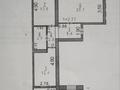 2-бөлмелі пәтер · 64.7 м² · 5/5 қабат, Микрорайон Береке 31, бағасы: 24.5 млн ₸ в Костанае — фото 17