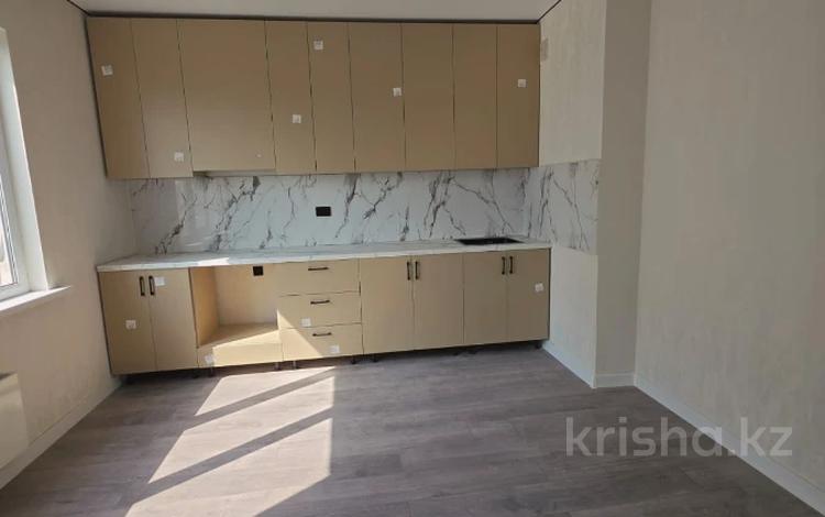 1-комнатная квартира · 45 м² · 7/9 этаж, мкр Кулагер за 29.5 млн ₸ в Алматы, Жетысуский р-н — фото 2