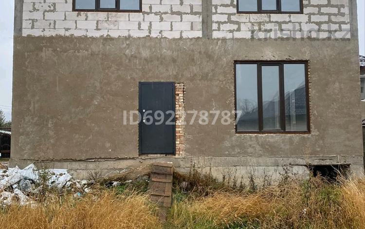 Отдельный дом • 7 комнат • 180 м² • 6 сот., Нижний учхоз за 30 млн 〒 в Талгаре — фото 2