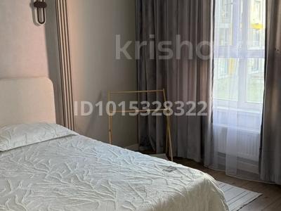 2-комнатная квартира · 46 м² · 3/9 этаж, Култегин 4а за 350 000 ₸ в Астане, Нура р-н