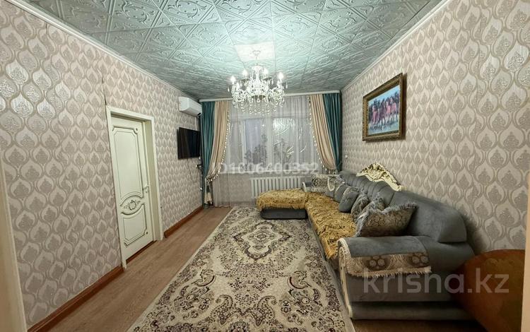 3-комнатная квартира · 75 м² · 2/2 этаж, Рыбная за 19 млн ₸ в Караганде, Казыбек би р-н — фото 2