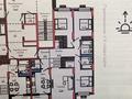 4-бөлмелі пәтер · 113.6 м² · 5/9 қабат, Улы Дала 28, бағасы: 59.5 млн ₸ в Астане, Нура р-н — фото 8