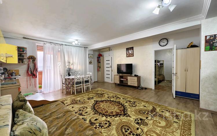 4-комнатная квартира · 96 м² · 7/8 этаж, мкр Айнабулак-2 32а за 58 млн 〒 в Алматы, Жетысуский р-н — фото 2