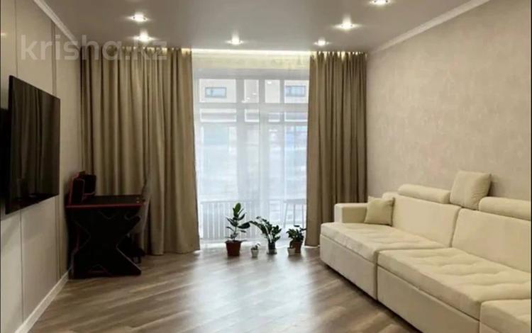 3-комнатная квартира · 99.5 м² · 9/10 этаж, Островского Серкебаева за 46 млн ₸ в Кокшетау — фото 2