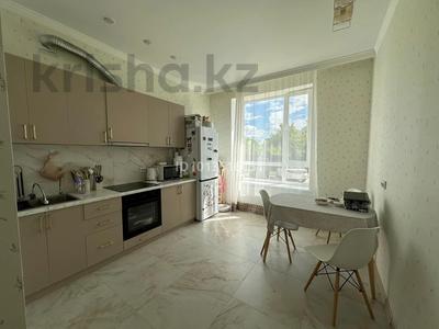 1-бөлмелі пәтер · 43.6 м² · 1/10 қабат, Кенесары 62, бағасы: 26.5 млн ₸ в Астане, р-н Байконур