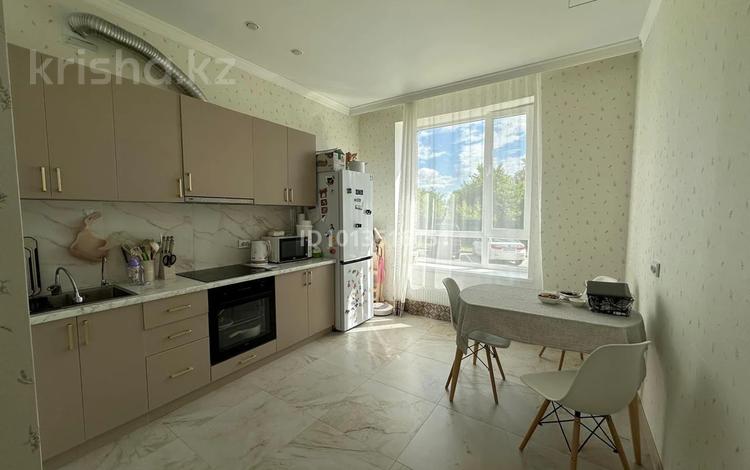 1-бөлмелі пәтер · 43.6 м² · 1/10 қабат, Кенесары 62, бағасы: 26.5 млн ₸ в Астане, р-н Байконур — фото 2