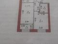 1-бөлмелі пәтер · 43.6 м² · 1/10 қабат, Кенесары 62, бағасы: 26.5 млн ₸ в Астане, р-н Байконур — фото 8