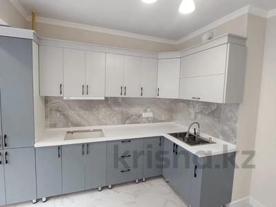2-комнатная квартира · 55 м² · 5/9 этаж, Жунисова 8/7 — Толеби за 220 000 ₸ в Алматы, Наурызбайский р-н