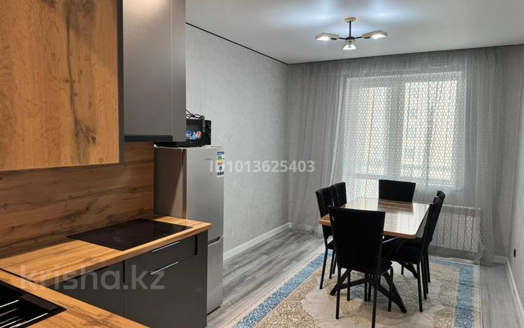 2-комнатная квартира · 70 м² · 13/14 этаж, Е-430 3 за 280 000 ₸ в Астане, Нура р-н — фото 2