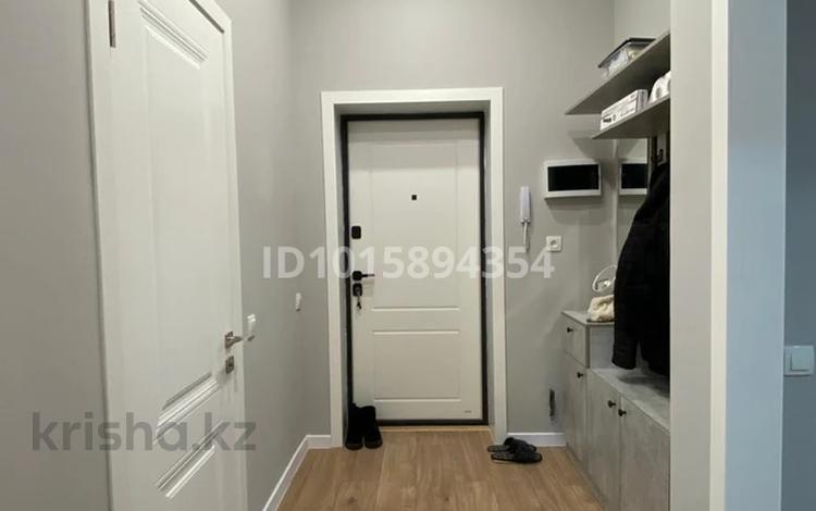 2-комнатная квартира · 47 м² · 5/12 этаж, Ашимова 1/5 — ул Ашимова и ул Толеби за 300 000 ₸ в Алматы, Наурызбайский р-н — фото 2