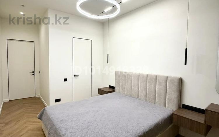 3-комнатная квартира · 82.2 м² · 12/13 этаж, Райымбека 348/1 — Райымбека-Емцова за 63 млн ₸ в Алматы, Ауэзовский р-н — фото 2