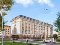 2-бөлмелі пәтер · 71.84 м², мкр Нуртас, мкр. Нуртас, бағасы: ~ 22.3 млн 〒 в Шымкенте, Каратауский р-н