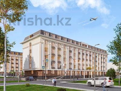 2-бөлмелі пәтер · 71.84 м², мкр Нуртас, мкр. Нуртас, бағасы: ~ 22.3 млн 〒 в Шымкенте, Каратауский р-н