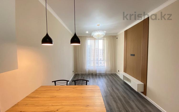 2-комнатная квартира · 42 м² · 11/14 этаж, Жумекен Нажимеденов 28 за ~ 30 млн ₸ в Астане, Сарайшык р-н — фото 2