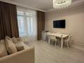 2-бөлмелі пәтер · 40 м² · 4/22 қабат, мангилик ел — Орынгасыновой, бағасы: 35 млн ₸ в Астане, Есильский р-н