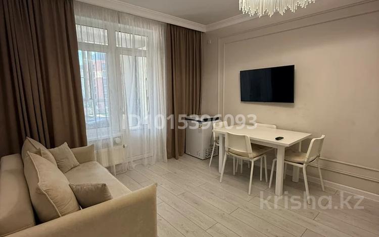 2-бөлмелі пәтер · 40 м² · 4/22 қабат, мангилик ел — Орынгасыновой, бағасы: 35 млн ₸ в Астане, Есильский р-н — фото 2
