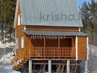 Отдельный дом · 2 комнаты · 46 м² · 2 сот., 13я-1 21 за 12.5 млн ₸ в Новой бухтарме