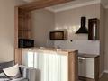 1-комнатная квартира · 50 м² · 10 этаж, Аргынбекова 2Б — Шаяхметова за 260 000 ₸ в Шымкенте — фото 7