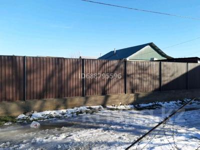 Дача · 3 комнаты · 45 м² · 6 сот., Чемолганские дачи 37 — Мерей дача за 4 млн ₸ в Жибек Жолы