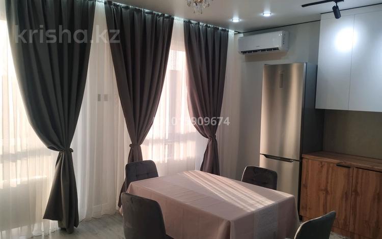 1-комнатная квартира · 36 м² · 9/9 этаж, мкр Шугыла, Жунисова 2/25 за 215 000 ₸ в Алматы, Наурызбайский р-н — фото 13