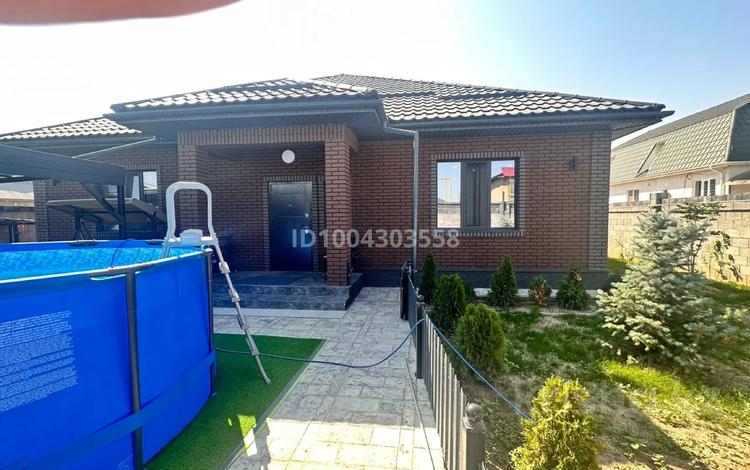 Отдельный дом · 5 комнат · 208 м² · 8 сот., Биржан Сал 19 — Туздыбастау за 118 млн 〒 в Алматы — фото 2