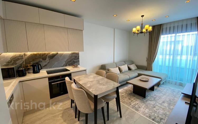 2-комнатная квартира · 53 м² · 3/5 этаж, Bulut за 200 000 ₸ в Аланье — фото 8