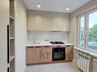 3-комнатная квартира · 62 м² · 3/5 этаж, мкр Орбита-4 — Биржана за 52 млн ₸ в Алматы, Бостандыкский р-н