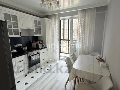 2-комнатная квартира · 56 м² · 3 этаж, мкр Шугыла 4/13 за 350 000 ₸ в Алматы, Наурызбайский р-н