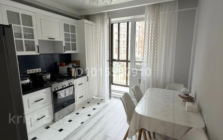 2-комнатная квартира · 56 м² · 3 этаж, мкр Шугыла 4/13 за 350 000 ₸ в Алматы, Наурызбайский р-н — фото 2