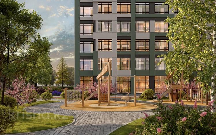 2-комнатная квартира · 56.61 м² · 8/9 этаж, Толе би 43 — БЕЗ КОМИССИИ за ~ 31.6 млн ₸ в Астане, Нура р-н — фото 8