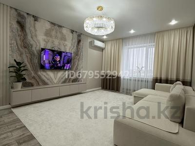 3-комнатная квартира · 102 м² · 3/3 этаж, Базарбай Жубаниязова 59 за 55 млн ₸ в Уральске