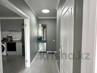 2-комнатная квартира · 45.5 м² · 18/23 этаж, Туран 55 за 33.6 млн 〒 в Астане, Нура р-н