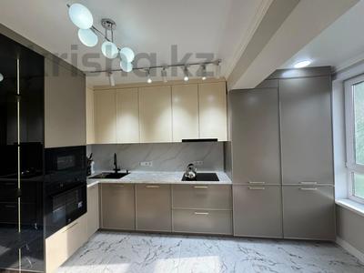 3-бөлмелі пәтер · 80.6 м² · 6/6 қабат, Райымбек батыра — ИПОТЕКУ ПРОХОДИТ, бағасы: 49.5 млн ₸ в 