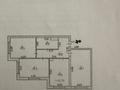 3-бөлмелі пәтер · 80.6 м² · 6/6 қабат, Райымбек батыра — ИПОТЕКУ ПРОХОДИТ, бағасы: 49.5 млн ₸ в  — фото 11