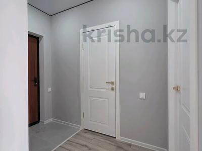 1-комнатная квартира · 43 м² · 10/15 этаж, Бейбарс Султан 12 — Напротив комфортная школа 106 за 25 млн 〒 в Астане, Сарыарка р-н