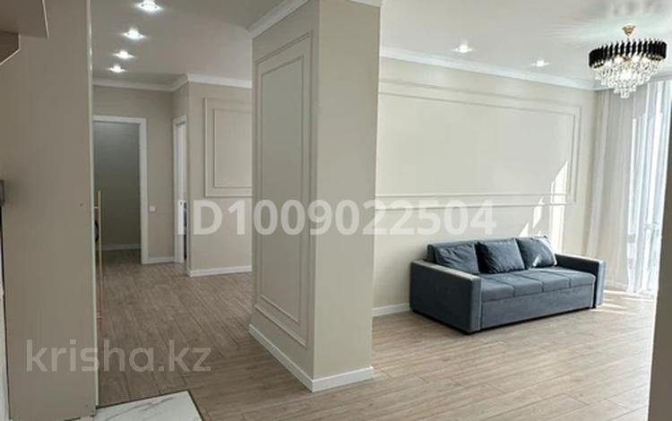 3-бөлмелі пәтер · 83.1 м² · 9/9 қабат, Комсомольский ш/а., Улы Дала 58/1 — проспект Улы Дала угол Гейдар Алиева, бағасы: 68 млн ₸ в Астане, Есильский р-н — фото 3