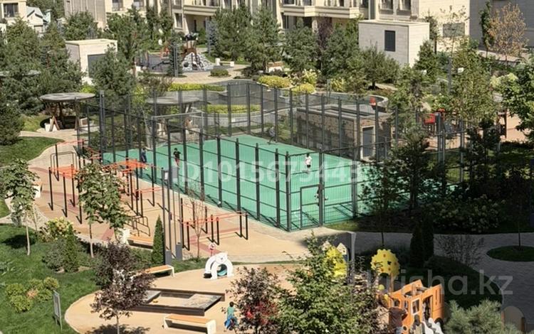 3-комнатная квартира · 120.4 м² · 4/12 этаж, Розыбакиева 217 — Ескараева за 250 млн ₸ в Алматы, Бостандыкский р-н — фото 2