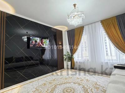 3-комнатная квартира · 90 м² · 8/20 этаж, Аднан Мендерес 2 за 360 000 ₸ в Туркестане