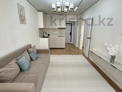 2-бөлмелі пәтер · 40 м² · 4/9 қабат, Райымбек, бағасы: 27.5 млн ₸ в Алматы, Наурызбайский р-н