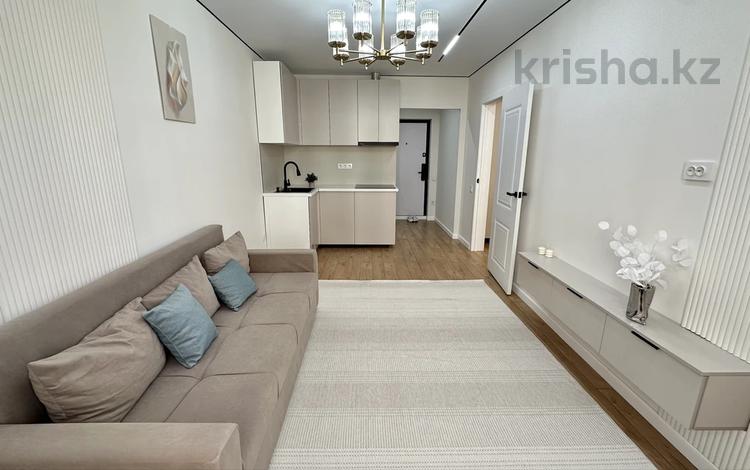 2-бөлмелі пәтер · 40 м² · 4/9 қабат, Райымбек, бағасы: 27.5 млн ₸ в Алматы, Наурызбайский р-н — фото 23