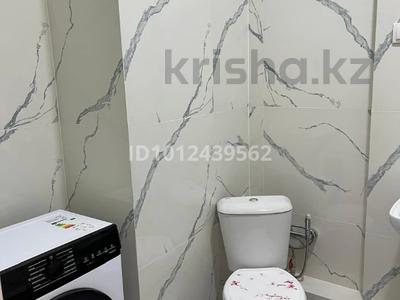 2-комнатная квартира · 45 м² · 5/9 этаж, Жубан Молдагалиев 3 — Айтматова за 31 млн ₸ в Астане, Нура р-н