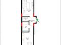 2-комнатная квартира · 45 м² · 5/9 этаж, Жубан Молдагалиев 3 — Айтматова за 32 млн ₸ в Астане, Нура р-н — фото 3