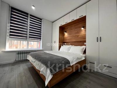 2-комнатная квартира · 48 м², ул. Бухар жырау 34/2 за 19 000 ₸ в Астане, Есильский р-н