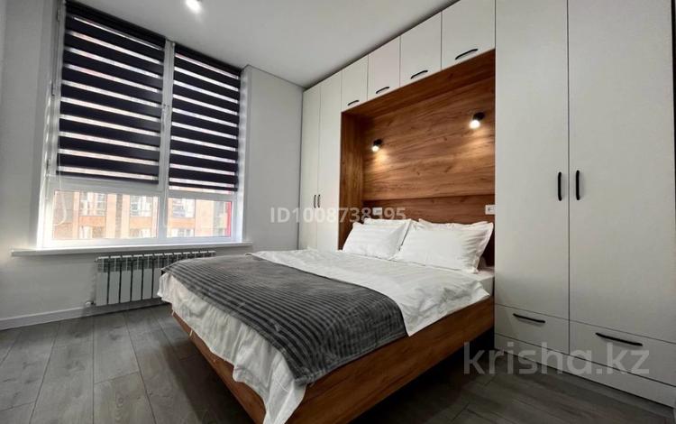 2-комнатная квартира · 48 м², ул. Бухар жырау 34/2 за 19 000 ₸ в Астане, Есильский р-н — фото 2