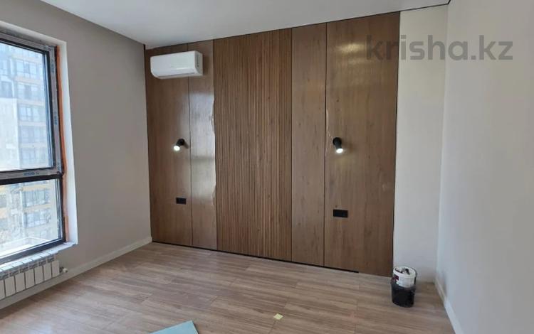 2-бөлмелі пәтер · 62 м² · 9/13 қабат, Журавлева, бағасы: 54 млн ₸ в Алматы, Бостандыкский р-н — фото 5