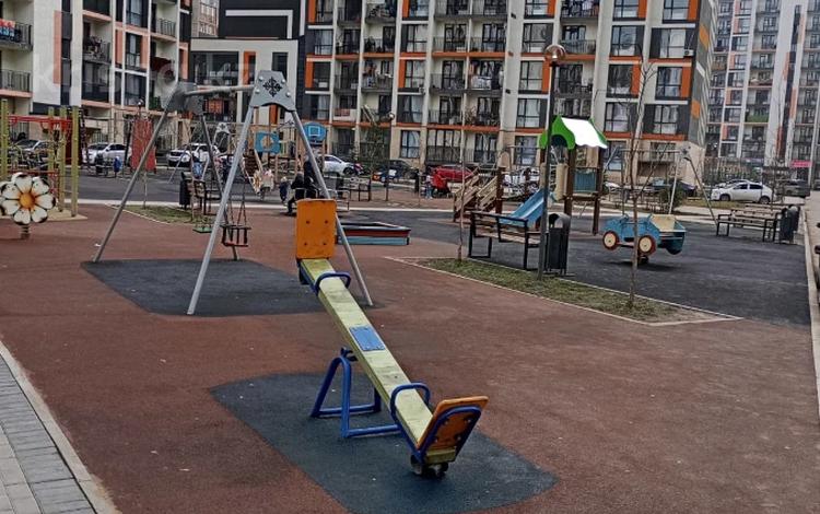 2-бөлмелі пәтер · 70 м² · 2/10 қабат, мкр Шугыла, Жунисова, бағасы: 31.5 млн ₸ в Алматы, Наурызбайский р-н — фото 2