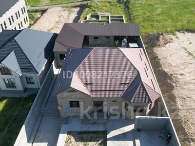 Отдельный дом · 6 комнат · 200 м² · 8 сот., мкр Казыгурт, Тыкшокы 1572 — Аргымак за 50 млн ₸ в Шымкенте, Туран р-н